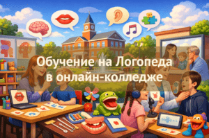 [ТОП-3] лучших онлайн-колледжей на Логопеда