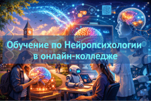 [ТОП-2] лучших онлайн-колледжа по Нейропсихологии