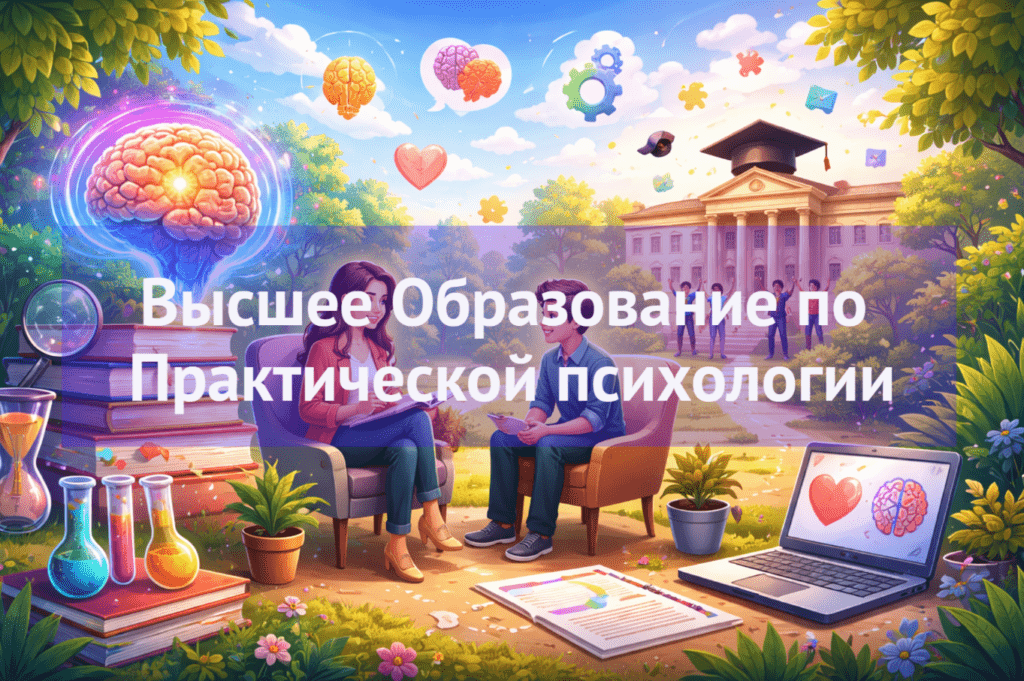 [ТОП-5] лучших онлайн-программ Высшего образования по Практической психологии