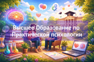 [ТОП-5] лучших онлайн-программ Высшего образования по Практической психологии