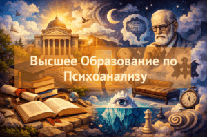 [ТОП-4] лучших онлайн-программ Высшего образования по Психоанализу