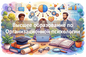 [ТОП-8] лучших онлайн-программ Высшего образования по Организационной психологии