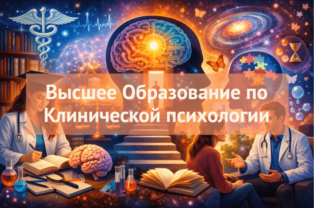 [ТОП-6] лучших онлайн-программ Высшего образования по Клинической психологии