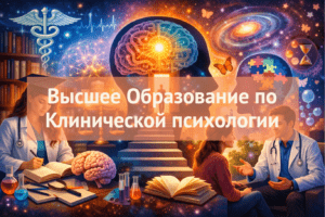 [ТОП-6] лучших онлайн-программ Высшего образования по Клинической психологии